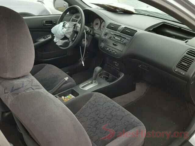 3KPF34AD1ME316160 2002 HONDA CIVIC