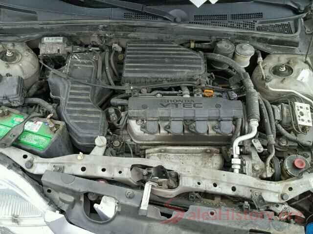 3KPF34AD1ME316160 2002 HONDA CIVIC