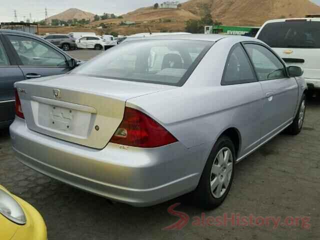 3KPF34AD1ME316160 2002 HONDA CIVIC