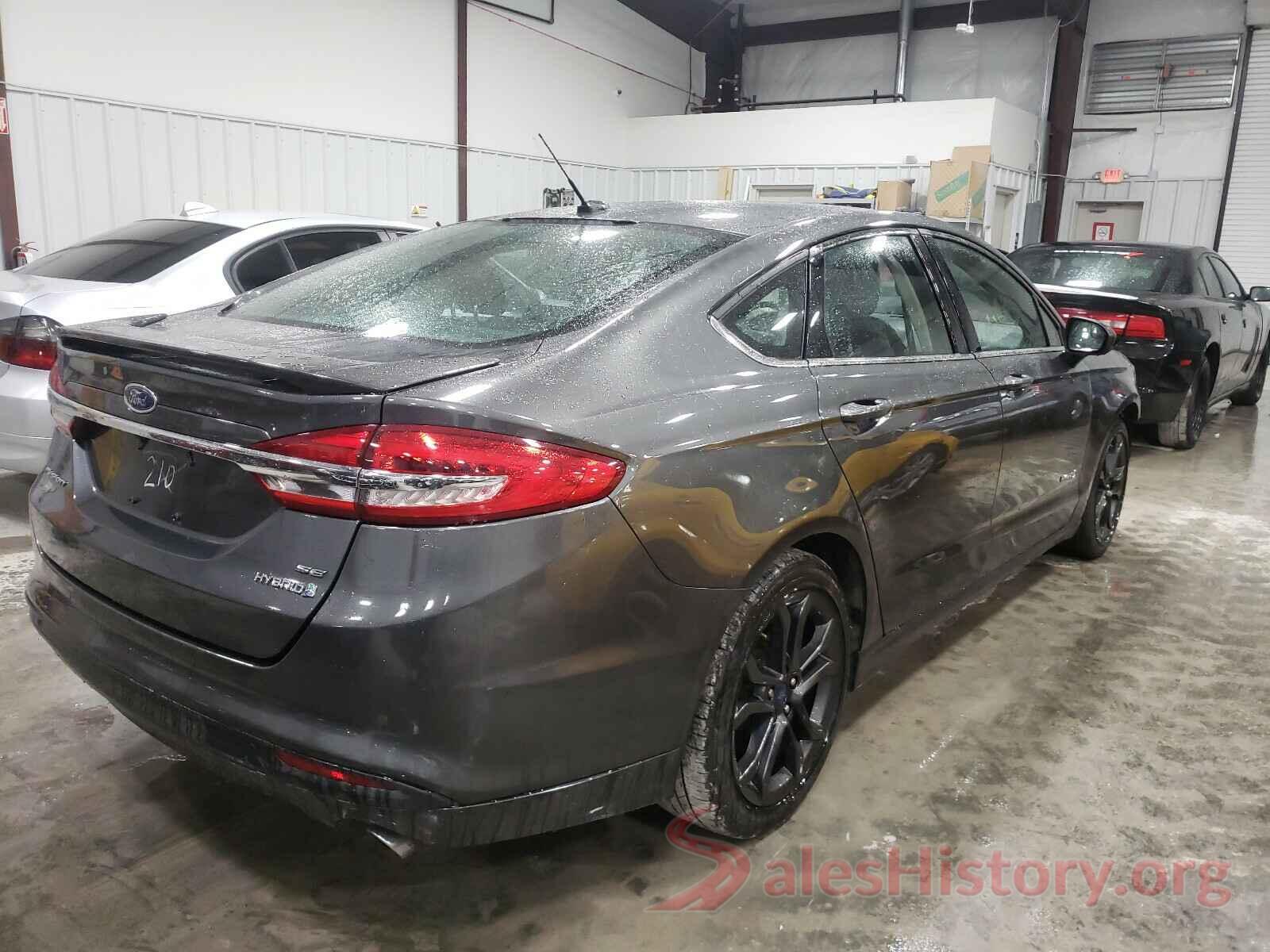 3FA6P0LU1JR120210 2018 FORD FUSION