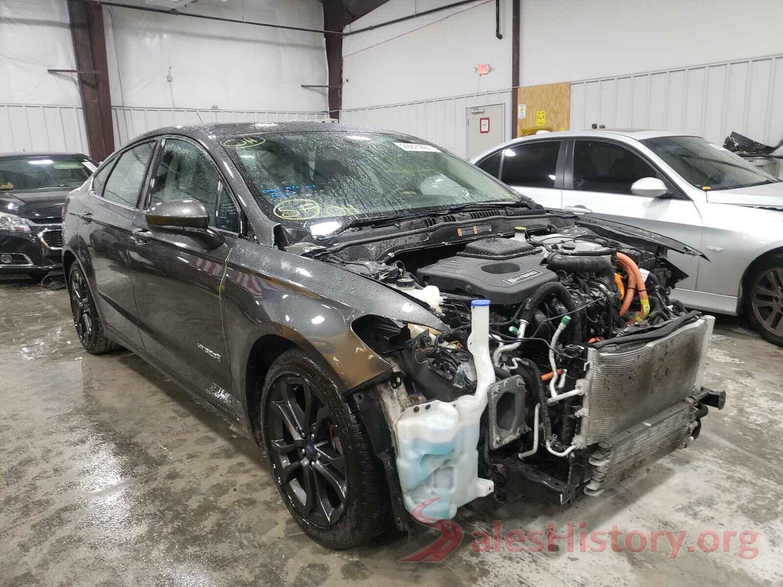 3FA6P0LU1JR120210 2018 FORD FUSION