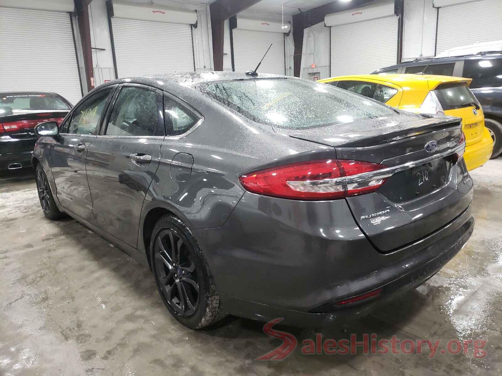 3FA6P0LU1JR120210 2018 FORD FUSION