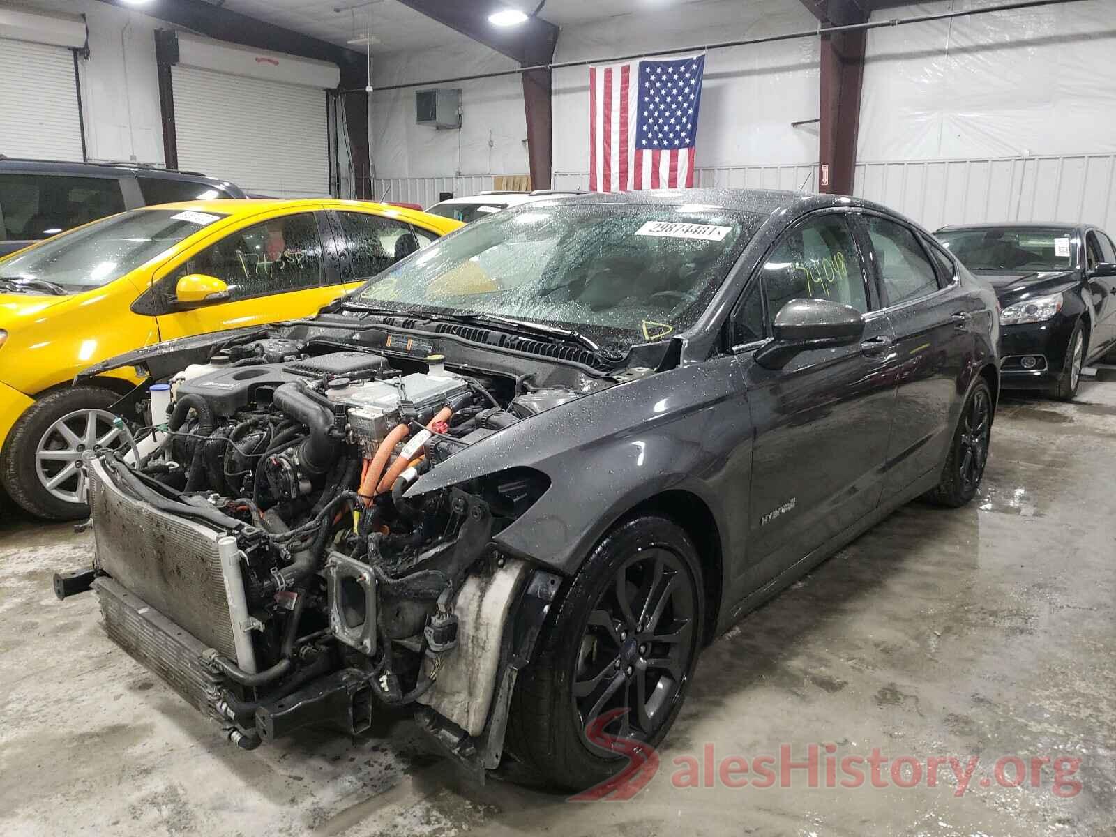 3FA6P0LU1JR120210 2018 FORD FUSION