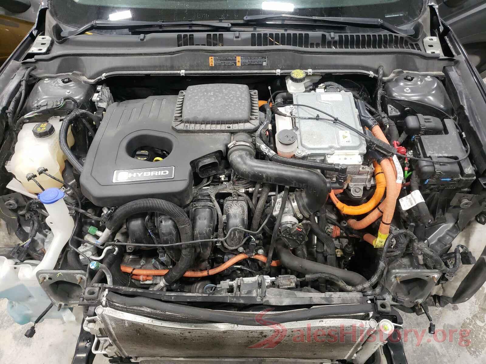 3FA6P0LU1JR120210 2018 FORD FUSION