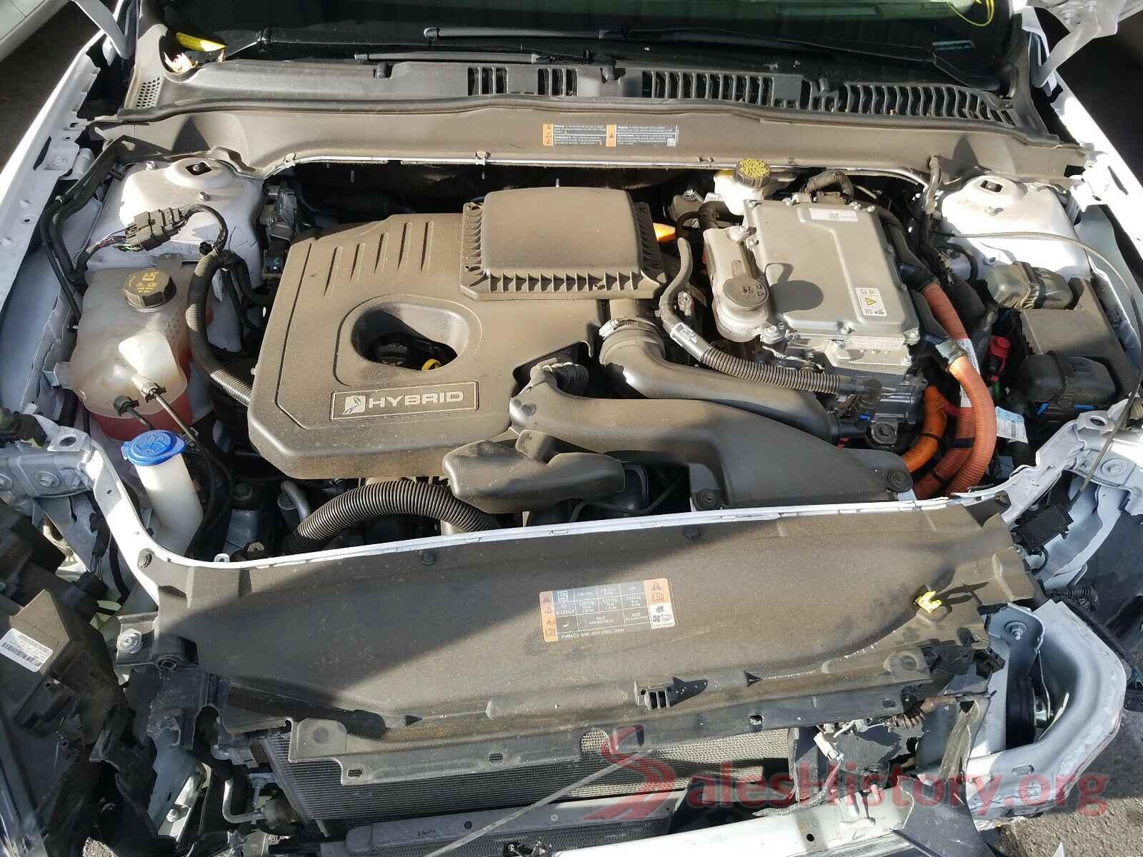 3FA6P0MU1KR221229 2019 FORD FUSION