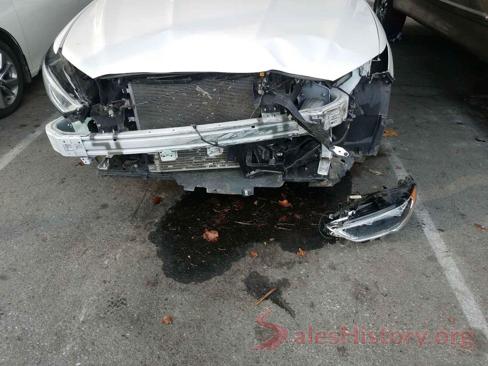 3FA6P0MU1KR221229 2019 FORD FUSION