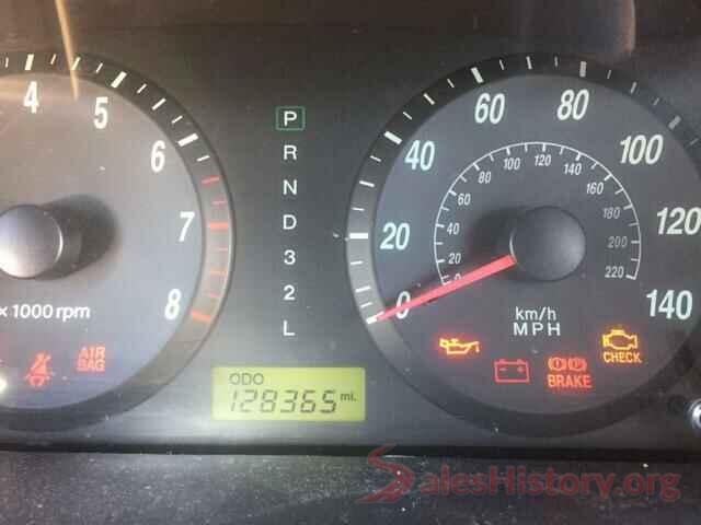 4T1B11HK8KU781701 2004 HYUNDAI ELANTRA