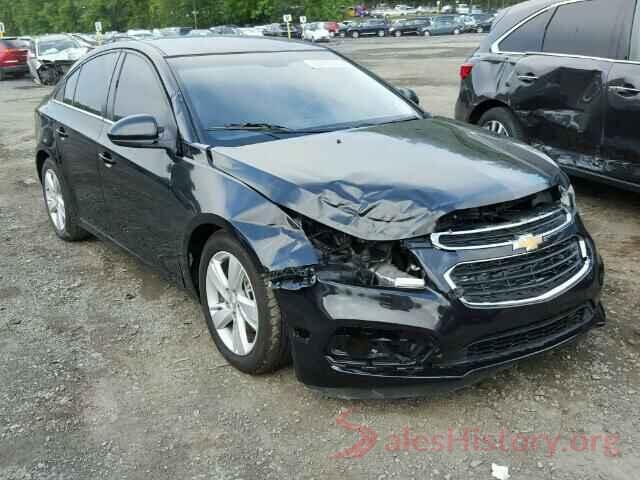 KM8J33A23GU030945 2015 CHEVROLET CRUZE