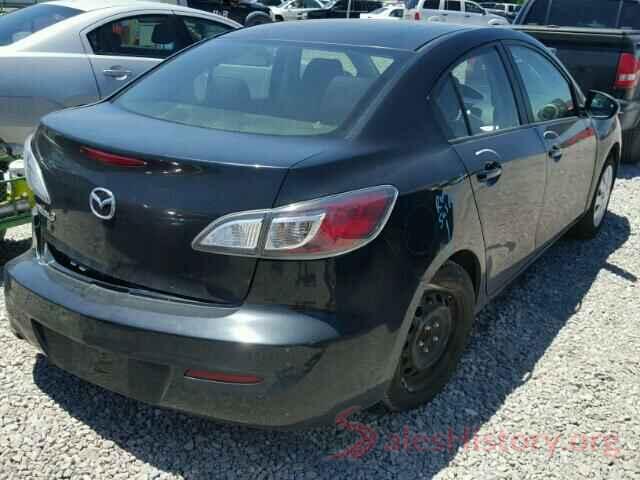 3N1CB7AP3HY391435 2012 MAZDA 3