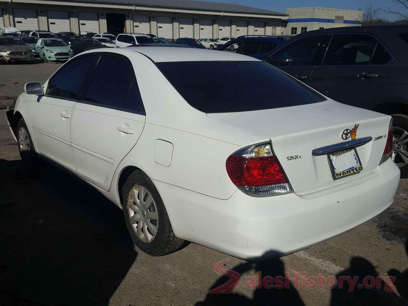 5TDJGRFH7JS039474 2006 TOYOTA CAMRY