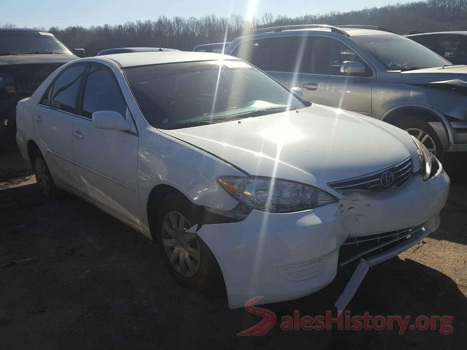 5TDJGRFH7JS039474 2006 TOYOTA CAMRY