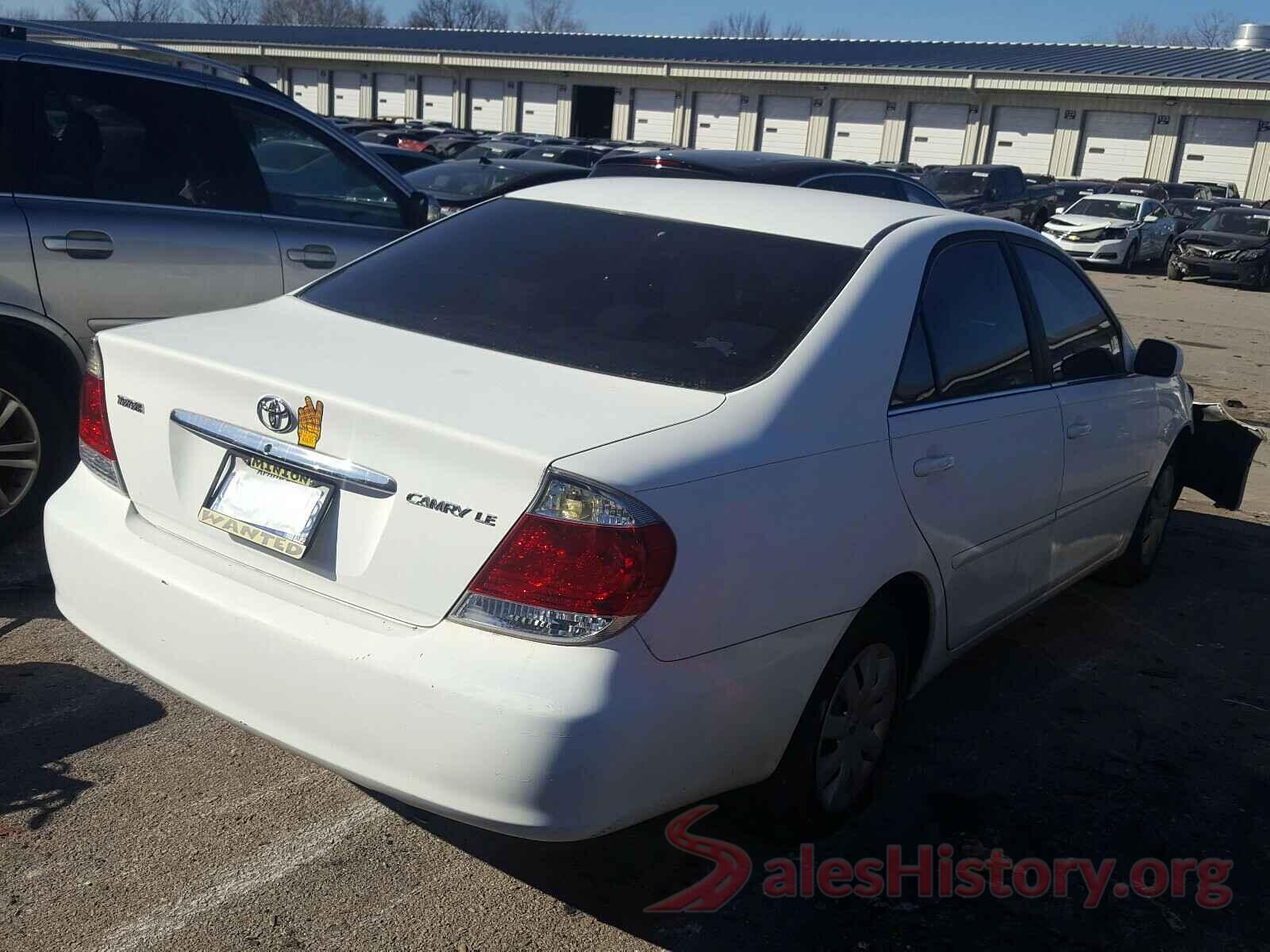 5TDJGRFH7JS039474 2006 TOYOTA CAMRY