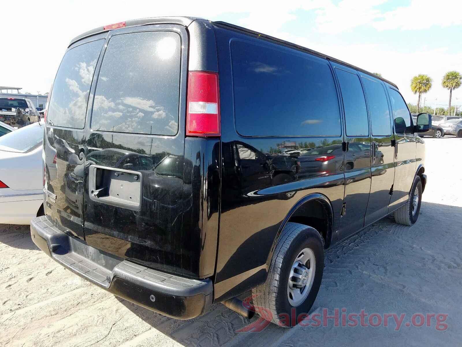 5NPD84LF9JH380641 2016 CHEVROLET EXPRESS G2