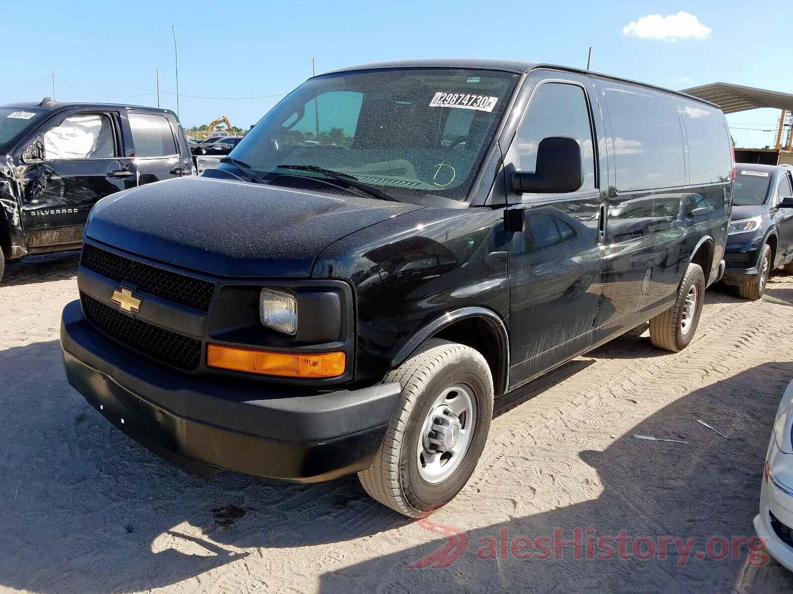 5NPD84LF9JH380641 2016 CHEVROLET EXPRESS G2