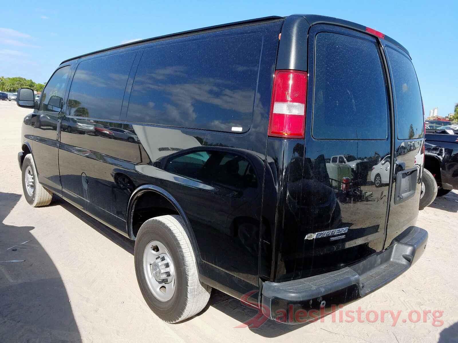 5NPD84LF9JH380641 2016 CHEVROLET EXPRESS G2