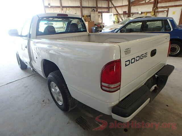 1C4PJLLB9KD462336 2000 DODGE DAKOTA