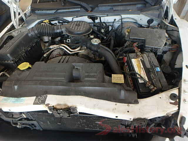 1C4PJLLB9KD462336 2000 DODGE DAKOTA