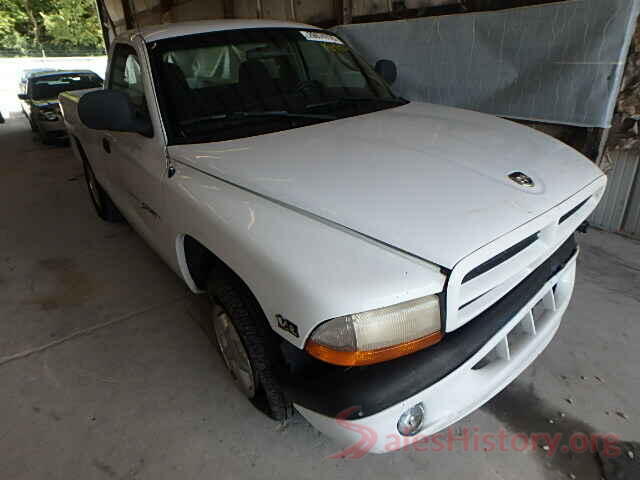 1C4PJLLB9KD462336 2000 DODGE DAKOTA