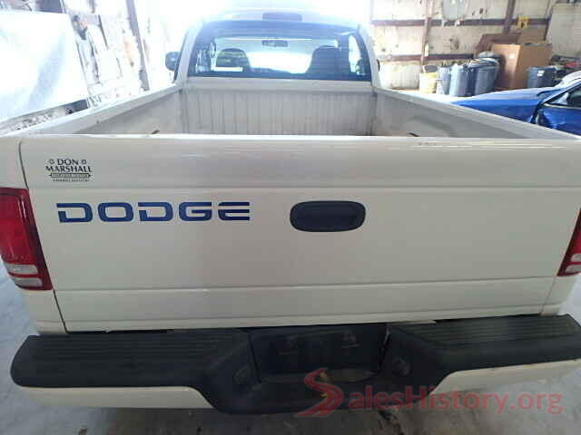 1C4PJLLB9KD462336 2000 DODGE DAKOTA