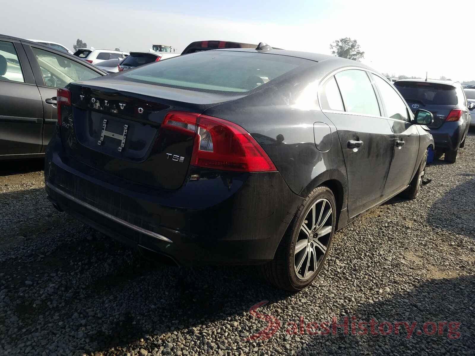 LYV402FK0GB089958 2016 VOLVO S60