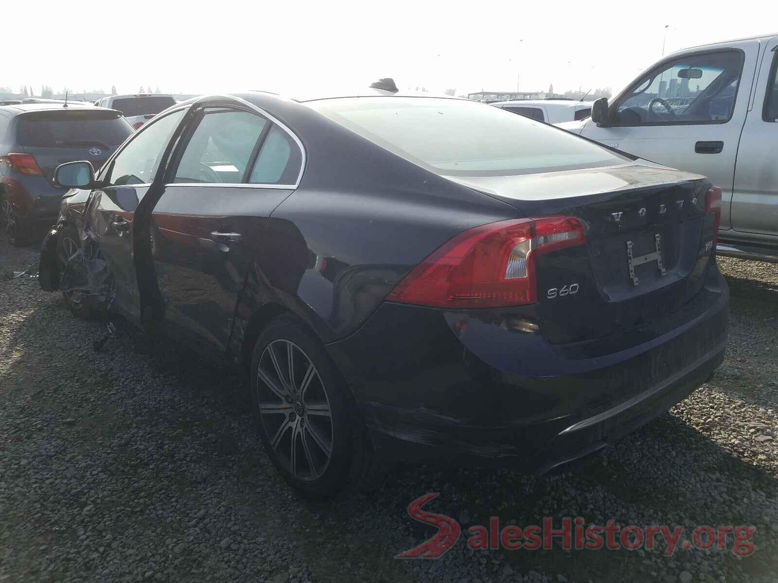 LYV402FK0GB089958 2016 VOLVO S60