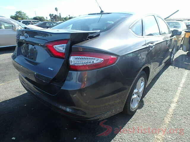 5NPE34AF7HH555758 2015 FORD FUSION