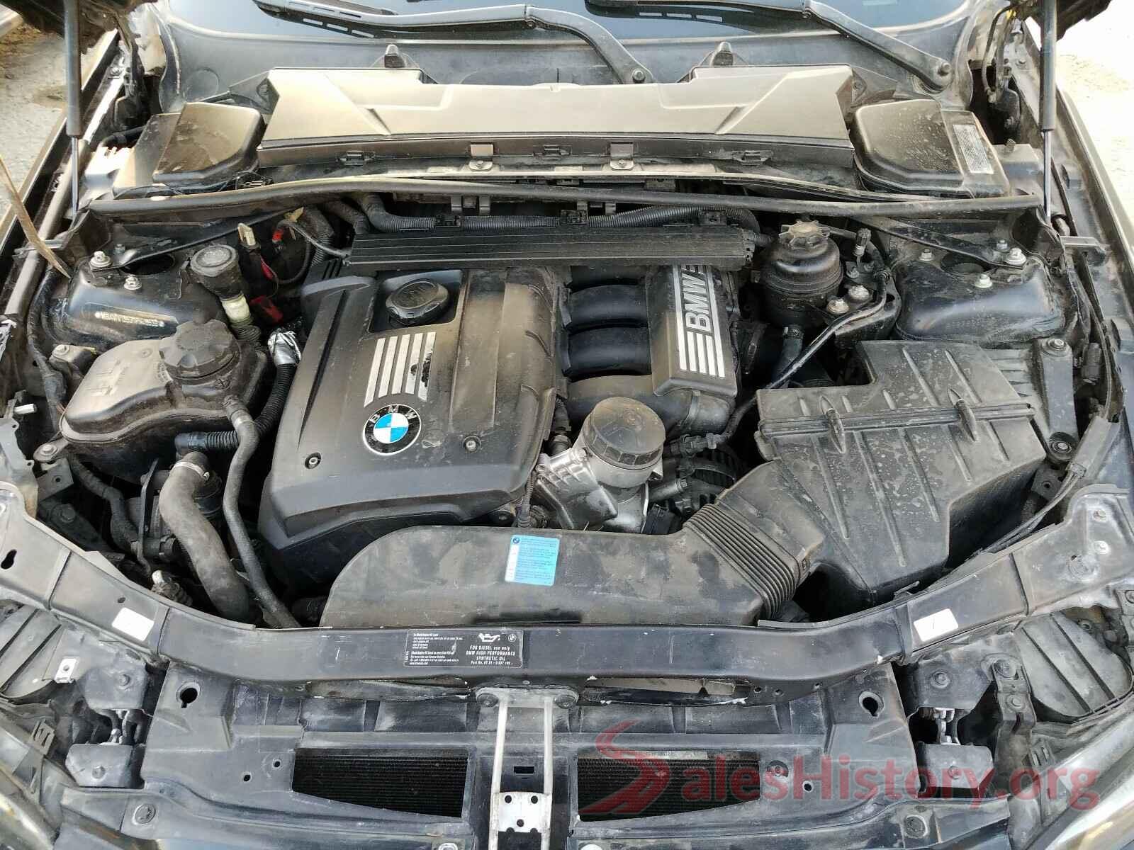 1HGCR2F15HA053993 2007 BMW 3 SERIES