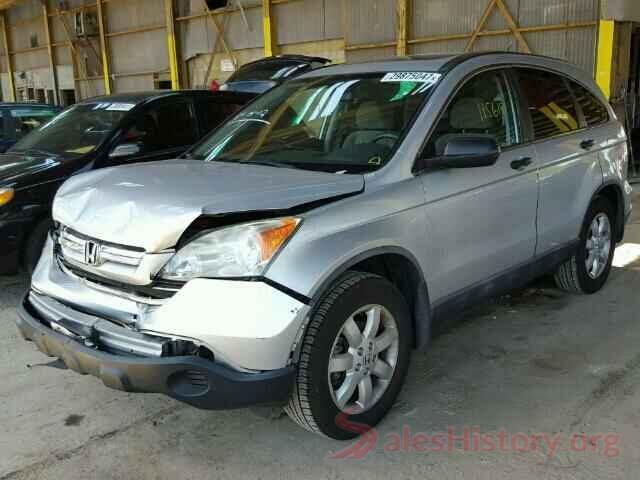 1N4AA6AV4KC369207 2009 HONDA CRV