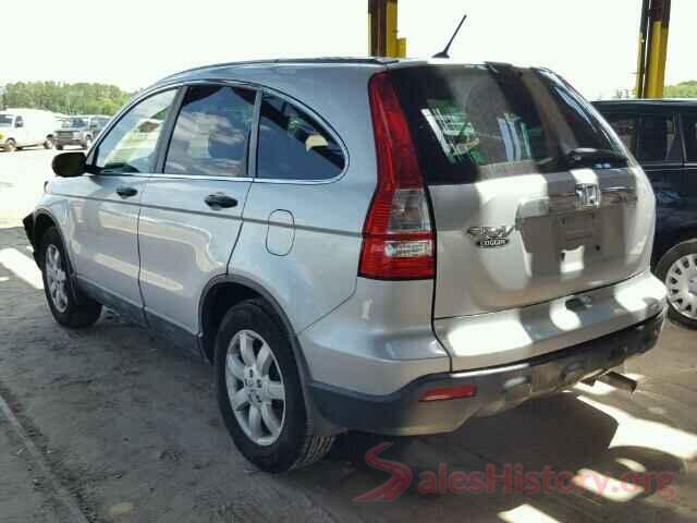 1N4AA6AV4KC369207 2009 HONDA CRV