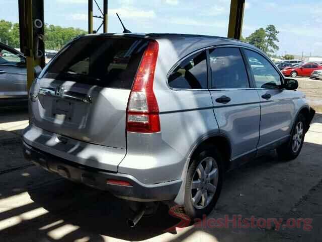 1N4AA6AV4KC369207 2009 HONDA CRV