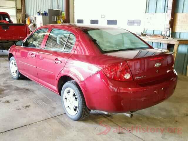 5YFS4RCE1LP011785 2007 CHEVROLET COBALT