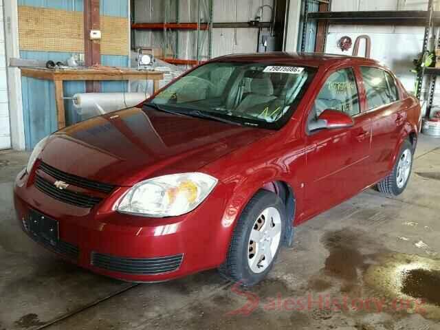 5YFS4RCE1LP011785 2007 CHEVROLET COBALT