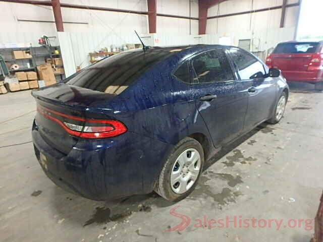 5YFEPRAE8LP134944 2013 DODGE DART