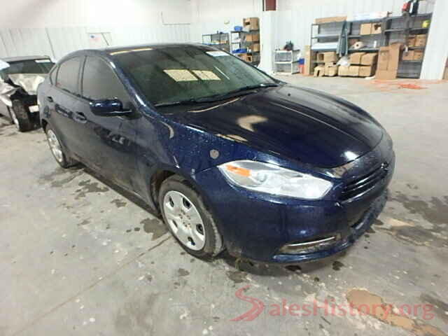 5YFEPRAE8LP134944 2013 DODGE DART