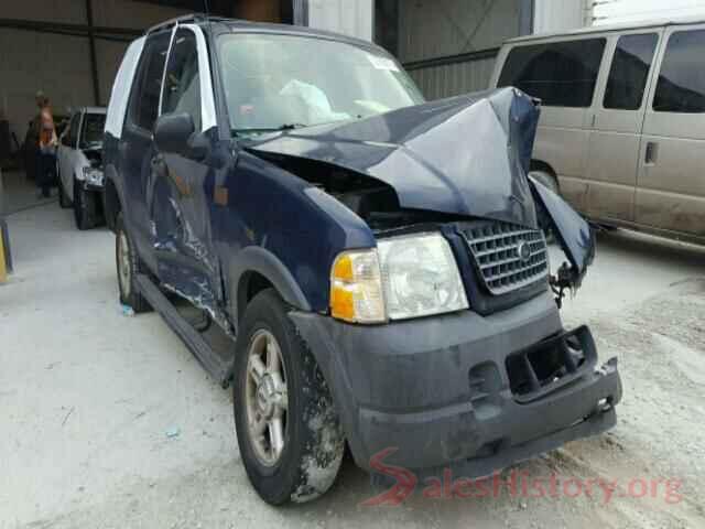 W1K1K6HB2LF132093 2004 FORD EXPLORER