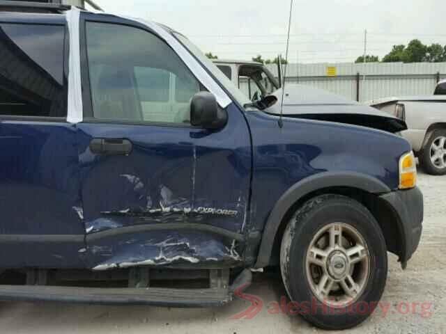 W1K1K6HB2LF132093 2004 FORD EXPLORER