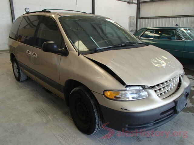 3VW167AJ3HM383795 1999 PLYMOUTH MINIVAN