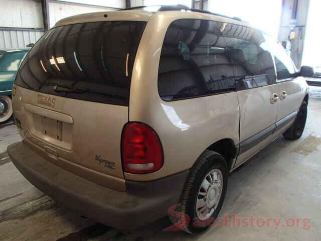 3VW167AJ3HM383795 1999 PLYMOUTH MINIVAN