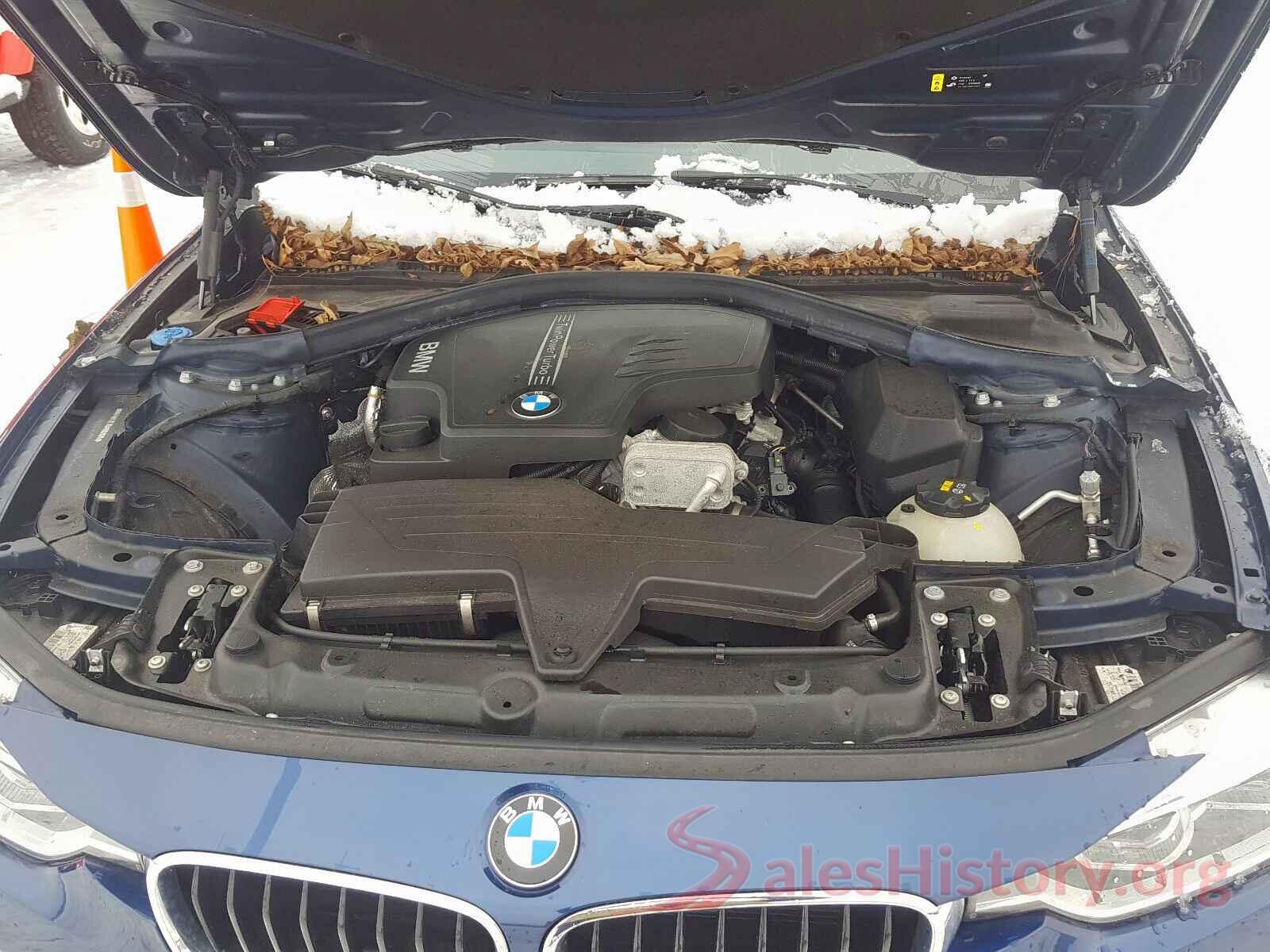 5NPD74LF3KH459193 2017 BMW 3 SERIES