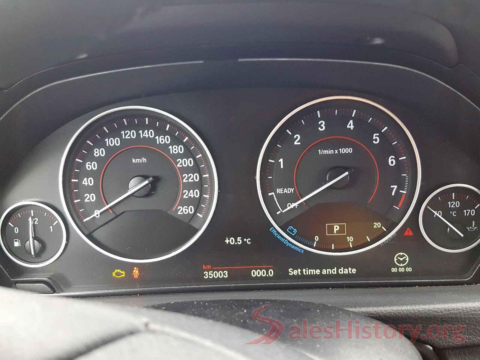 5NPD74LF3KH459193 2017 BMW 3 SERIES