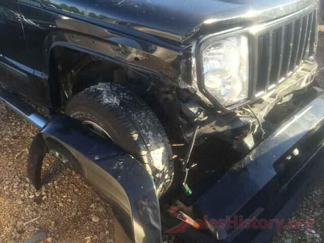 3N1AB7AP5GY331114 2008 JEEP LIBERTY