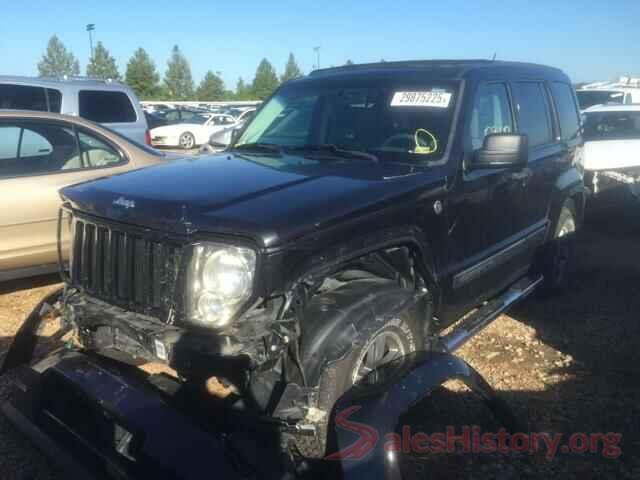 3N1AB7AP5GY331114 2008 JEEP LIBERTY