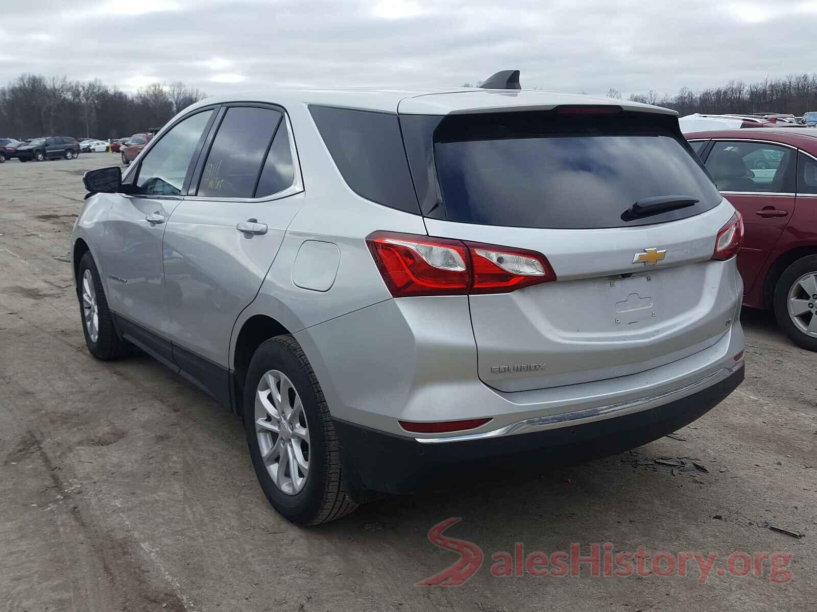 3GNAXJEV4LS510351 2020 CHEVROLET EQUINOX