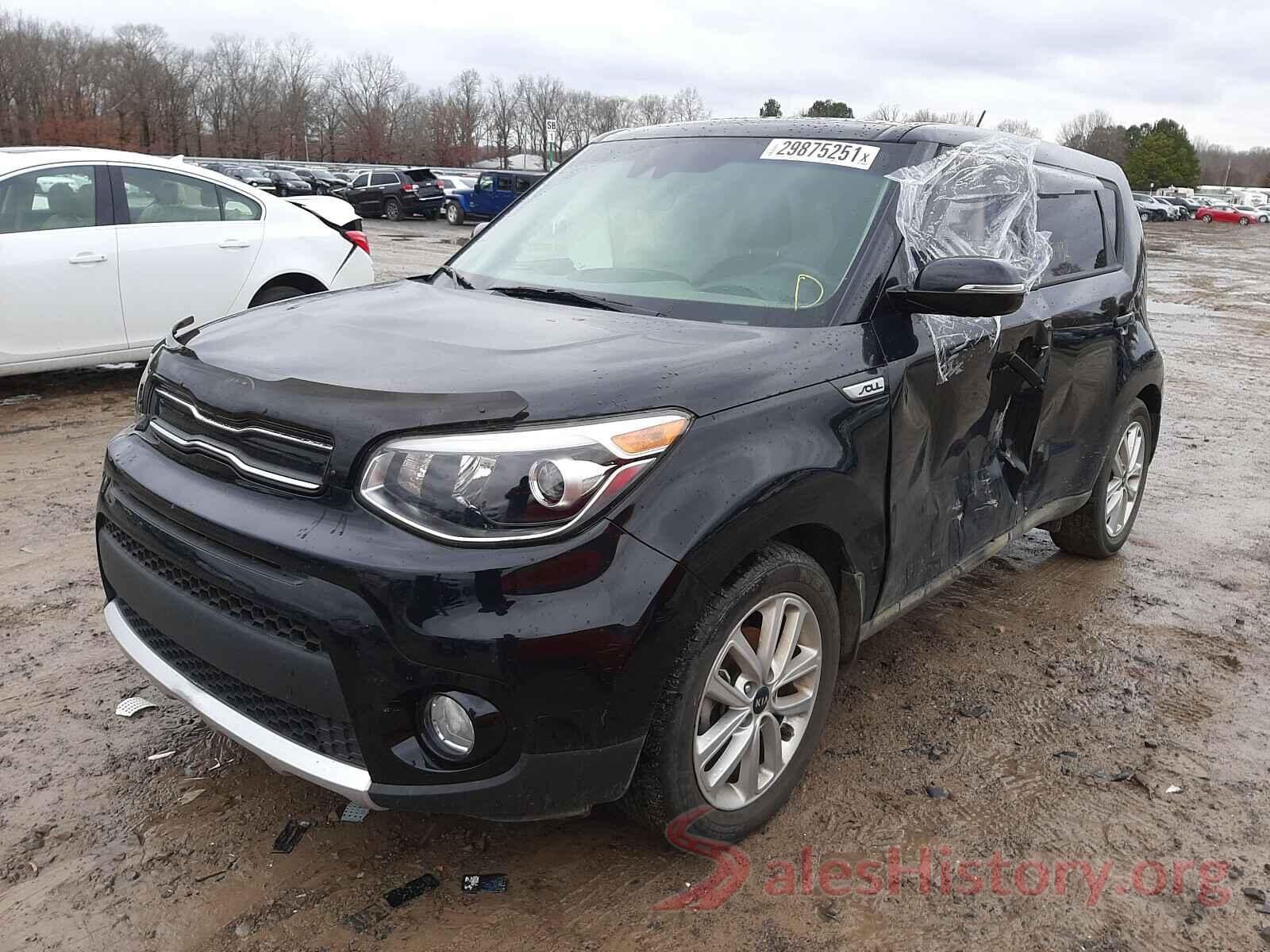 KNDJP3A52H7493758 2017 KIA SOUL