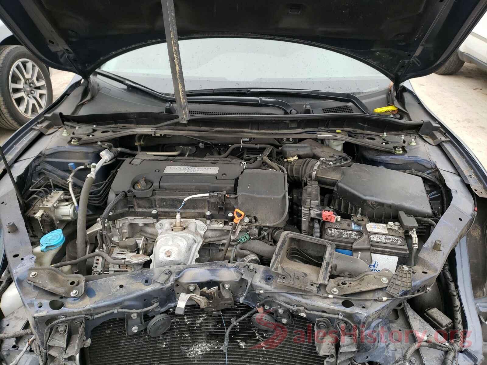 5TDDZRFHXJS499672 2015 HONDA ACCORD