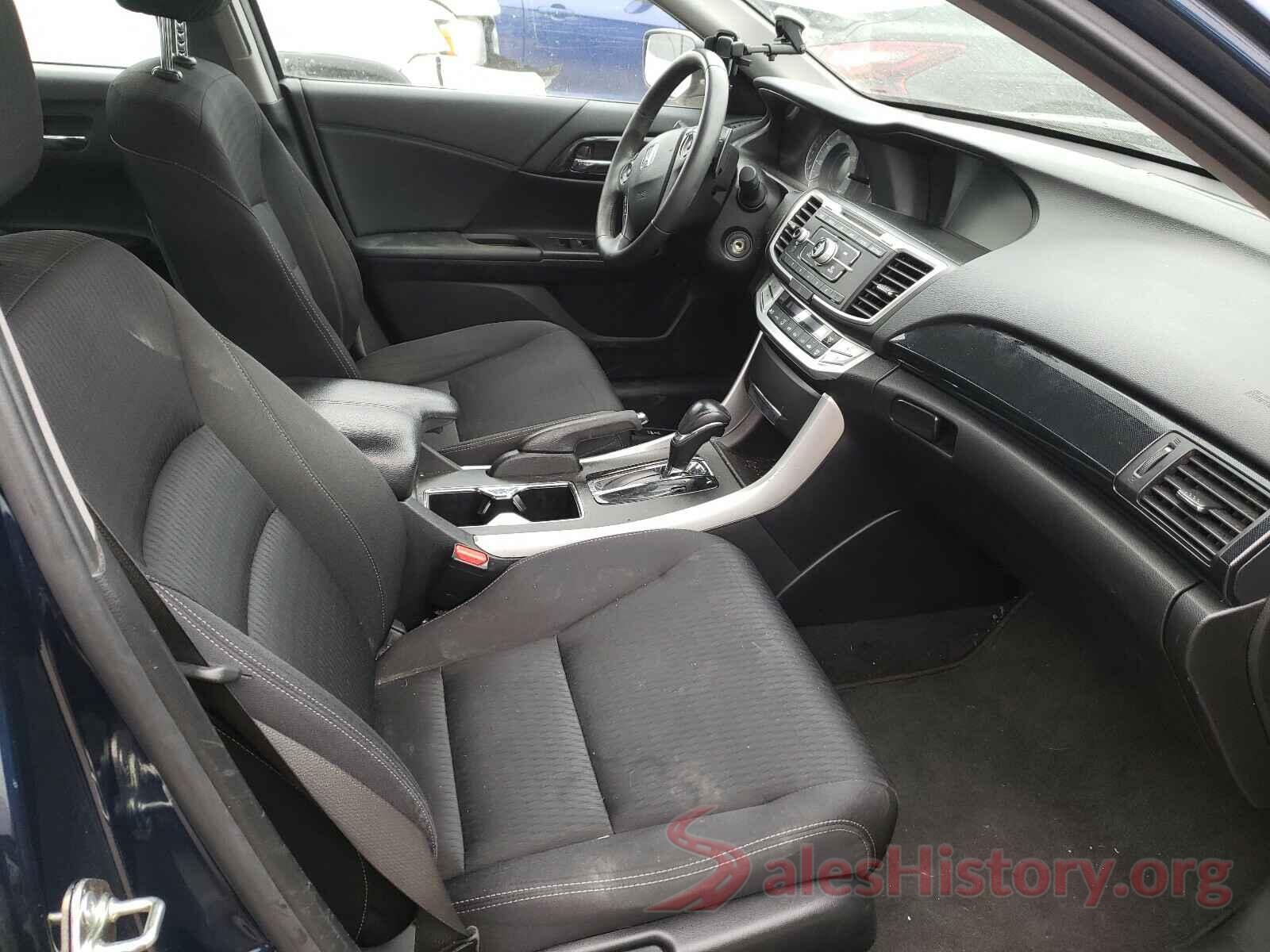 5TDDZRFHXJS499672 2015 HONDA ACCORD