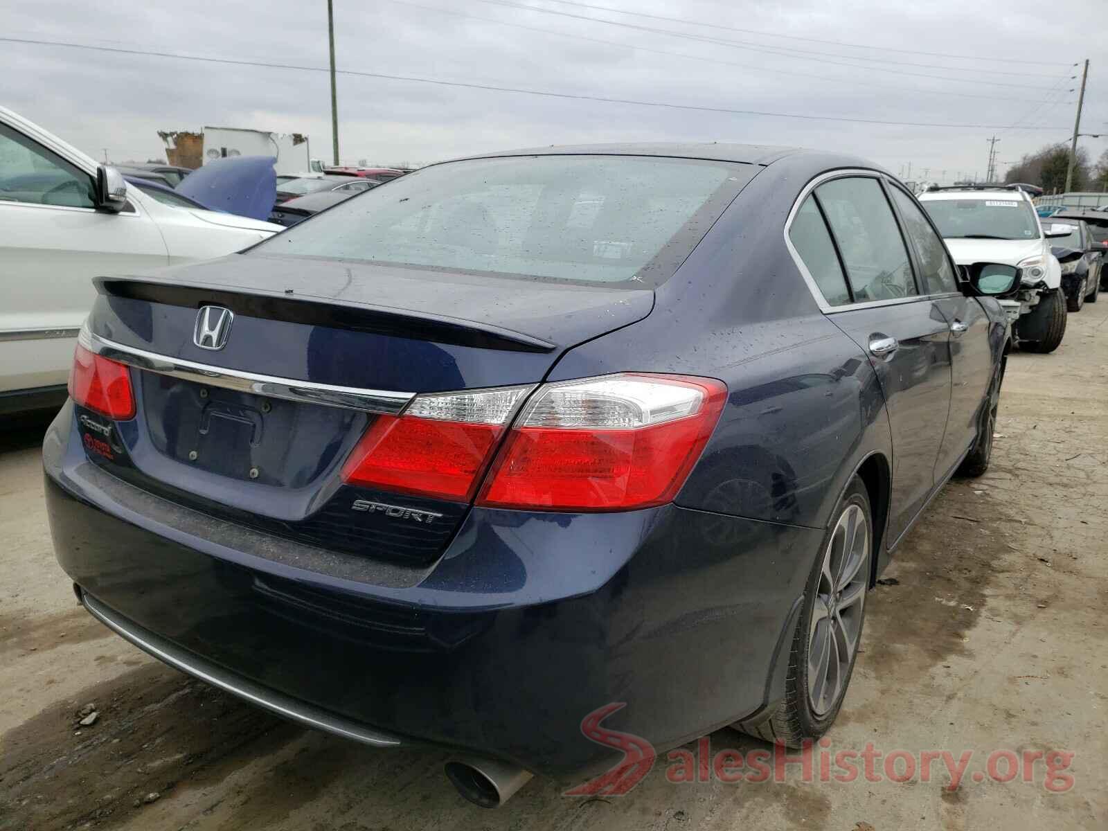 5TDDZRFHXJS499672 2015 HONDA ACCORD