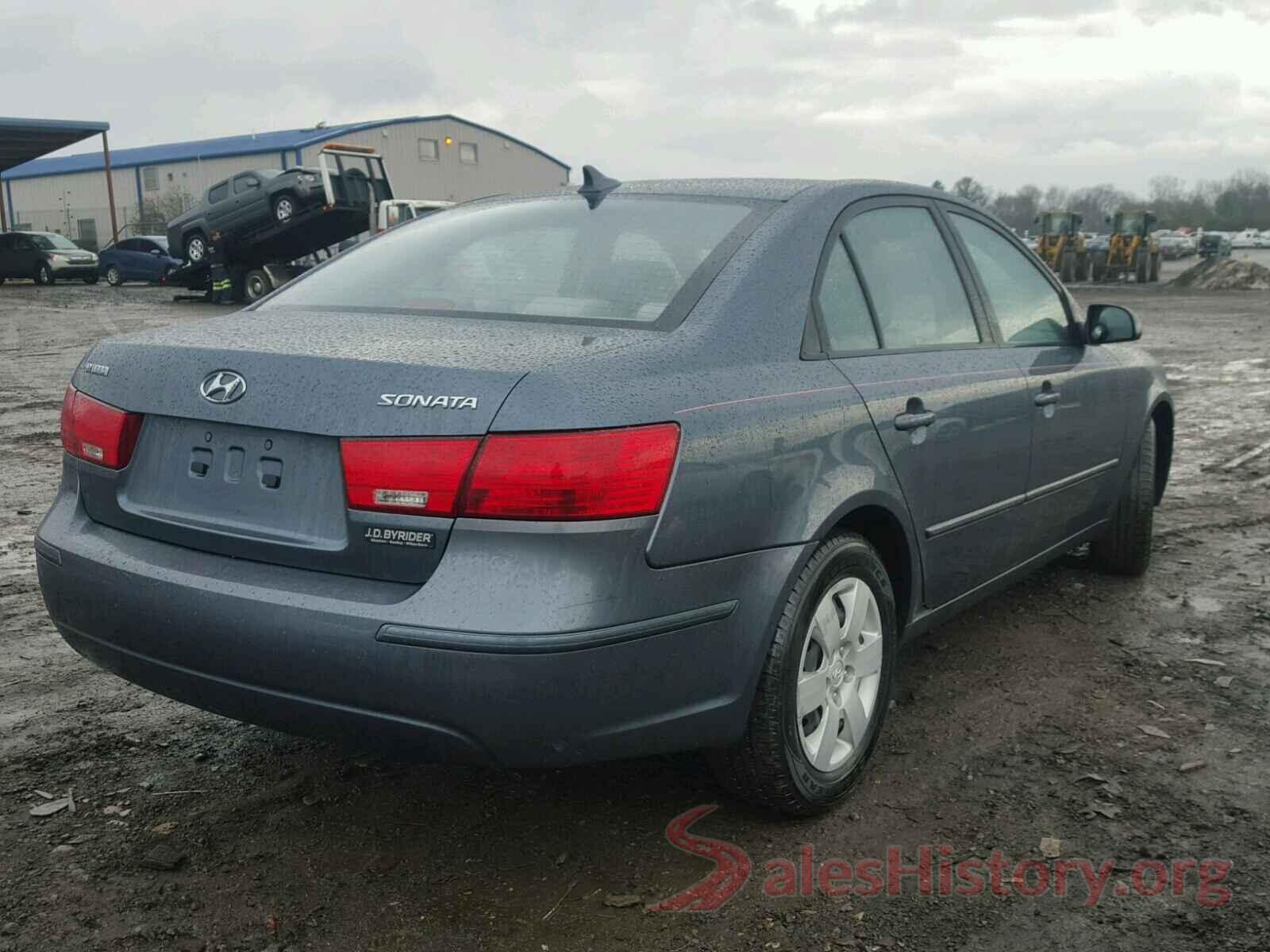 KNDJ23AU4L7122681 2010 HYUNDAI SONATA