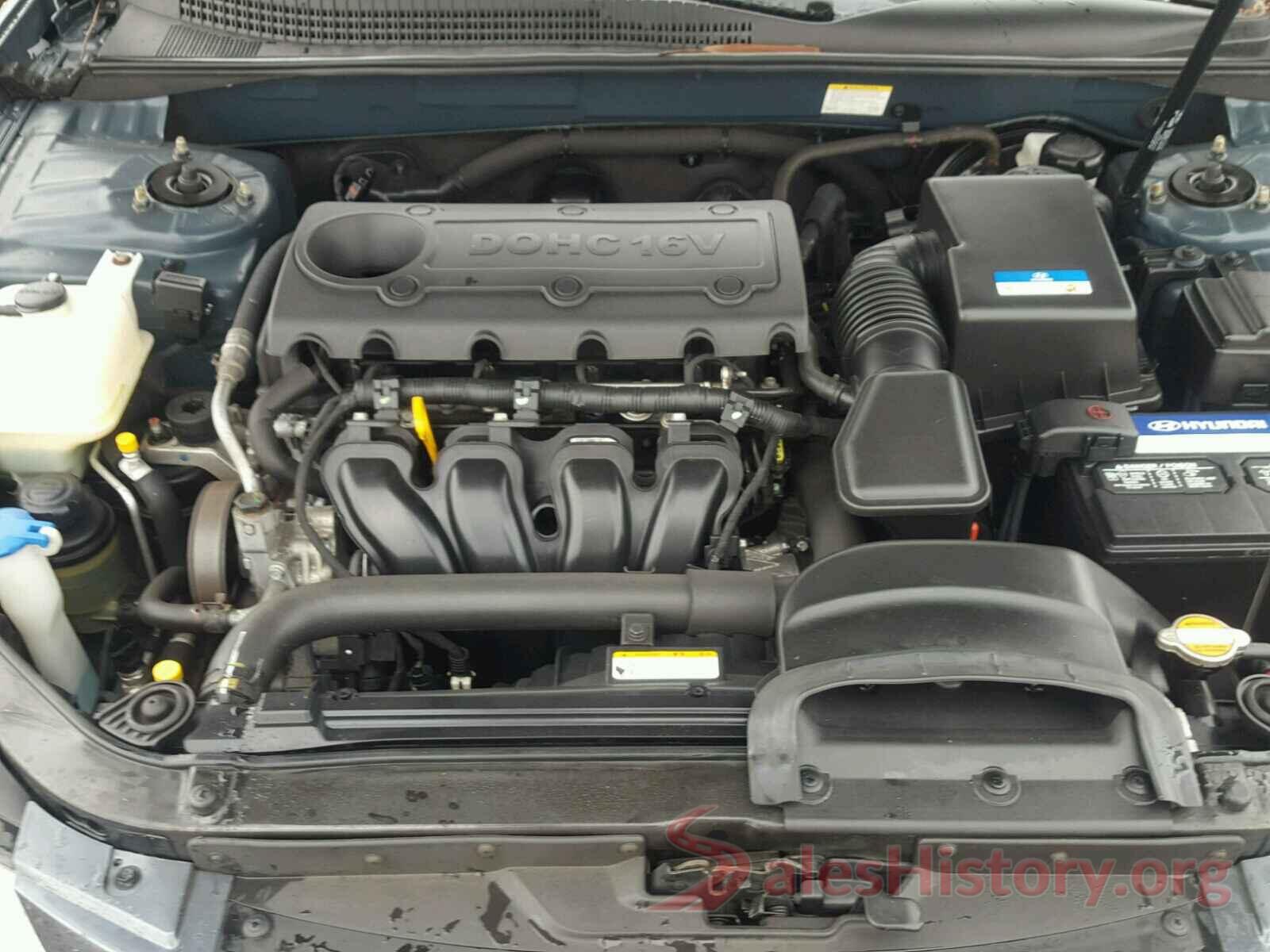 KNDJ23AU4L7122681 2010 HYUNDAI SONATA