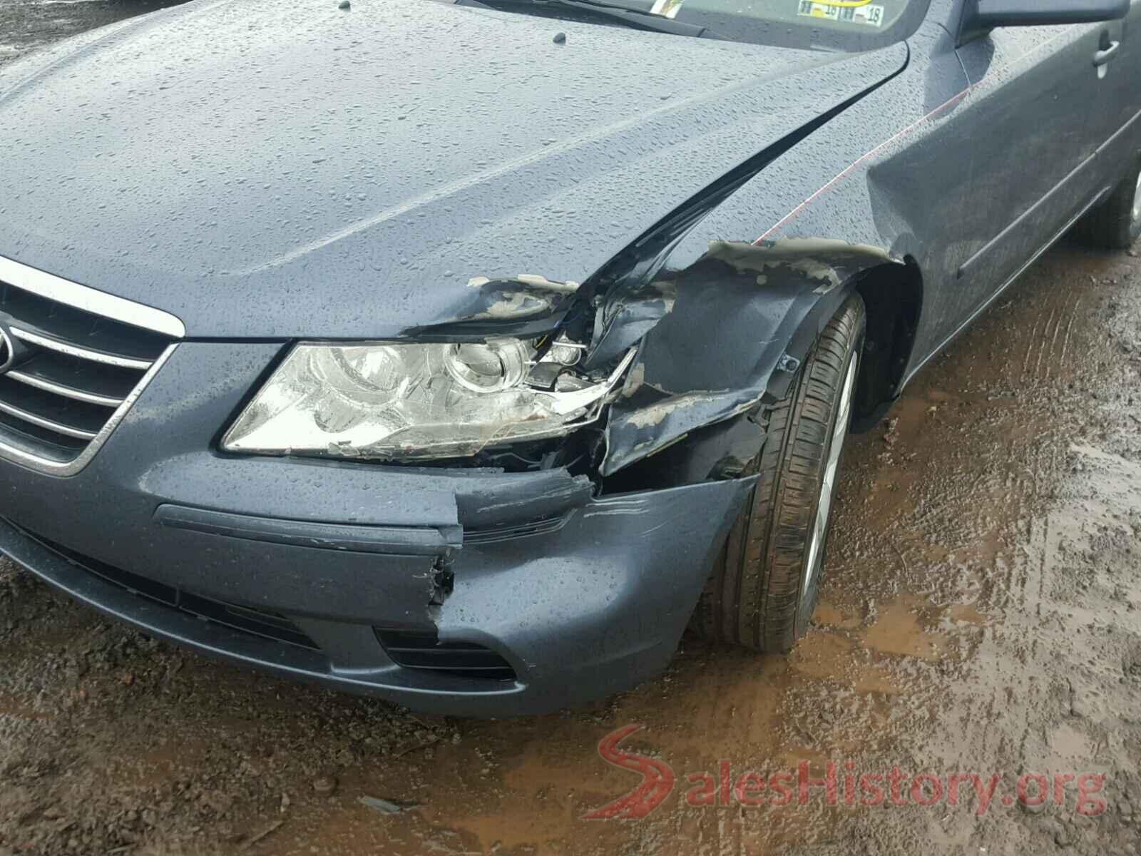 KNDJ23AU4L7122681 2010 HYUNDAI SONATA